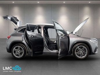 MERCEDES-BENZ GLA 1.3 GLA 180 AMG Line Premium Auto 5dr