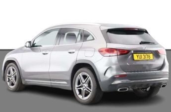 MERCEDES-BENZ GLA 1.3 GLA 180 AMG Line Premium Auto 5dr