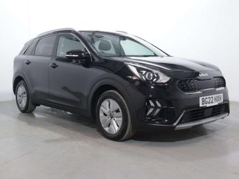 Kia Niro 1.6 Niro 2 HEV Semi-Auto 5dr