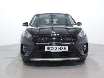 KIA NIRO 1.6 Niro 2 HEV Semi-Auto 5dr