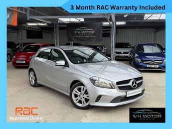Mercedes A Class 1.5 A 180 D Sport Executive 5dr