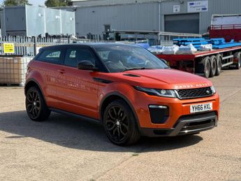 Land Rover Range Rover Evoque 2.0 Range Rover Evoque HSE Dynamic TD4 Auto 4WD 3dr