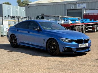 BMW 440 3.0 440I Gran Coupe M Sport Auto 5dr