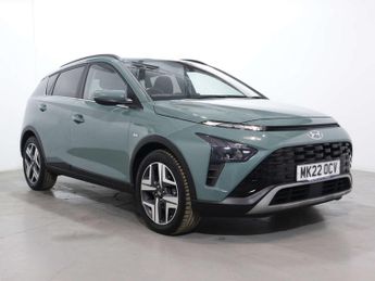 Hyundai Bayon 1.0 Bayon Premium TGDi MHEV Auto 5dr