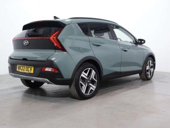 HYUNDAI BAYON 1.0 Bayon Premium TGDi MHEV Auto 5dr