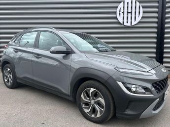 Hyundai KONA 1.6 Kona SE Connect GDi HEV Semi-Auto 5dr