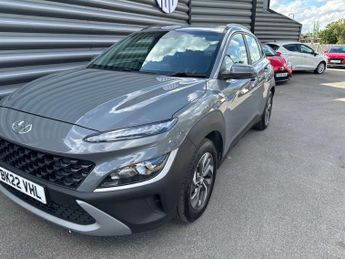 HYUNDAI KONA 1.6 Kona SE Connect GDi HEV Semi-Auto 5dr