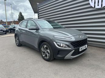 HYUNDAI KONA 1.6 Kona SE Connect GDi HEV Semi-Auto 5dr