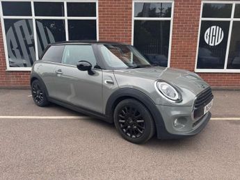 MINI Hatch 1.5 Cooper Classic 3dr