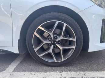 KIA PROCEED 1.6 ProCeed GT-Line CRDi ISG Semi-Auto 5dr