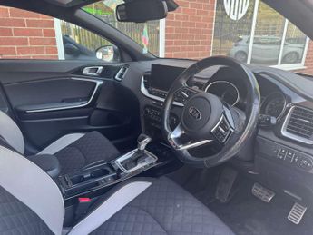 KIA PROCEED 1.6 ProCeed GT-Line CRDi ISG Semi-Auto 5dr