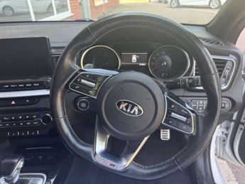 KIA PROCEED 1.6 ProCeed GT-Line CRDi ISG Semi-Auto 5dr