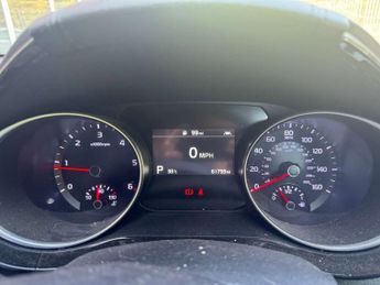 KIA PROCEED 1.6 ProCeed GT-Line CRDi ISG Semi-Auto 5dr