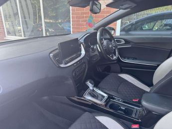 KIA PROCEED 1.6 ProCeed GT-Line CRDi ISG Semi-Auto 5dr