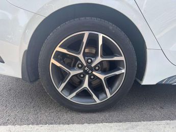 KIA PROCEED 1.6 ProCeed GT-Line CRDi ISG Semi-Auto 5dr
