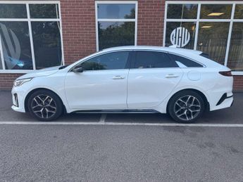 KIA PROCEED 1.6 ProCeed GT-Line CRDi ISG Semi-Auto 5dr