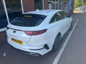 KIA PROCEED 1.6 ProCeed GT-Line CRDi ISG Semi-Auto 5dr