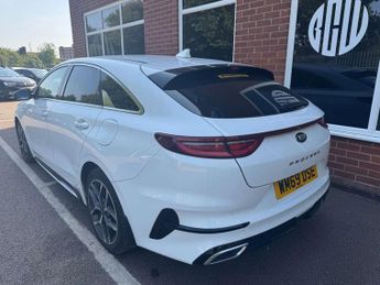 KIA PROCEED 1.6 ProCeed GT-Line CRDi ISG Semi-Auto 5dr