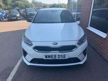 KIA PROCEED 1.6 ProCeed GT-Line CRDi ISG Semi-Auto 5dr