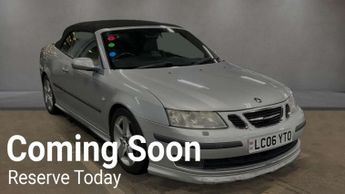 Saab 9 3 2.8 9-3 Aero V6 Semi-Auto 2dr