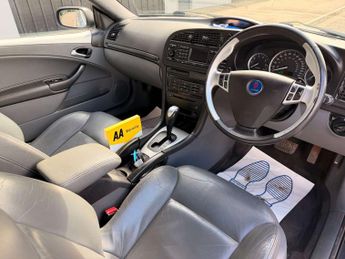 SAAB 9-3 2.8 9-3 Aero V6 Semi-Auto 2dr
