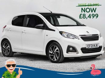 Peugeot 108 1.0 108 Allure 5dr