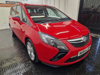 Vauxhall Zafira 2.0 Zafira Tourer SRi CDTi 5dr