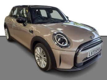 MINI Hatch 1.5 Cooper Exclusive Auto 5dr
