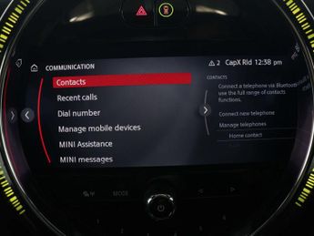 MINI HATCH 1.5 Cooper Exclusive Auto 5dr