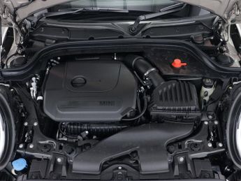 MINI HATCH 1.5 Cooper Exclusive Auto 5dr