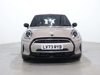 MINI HATCH 1.5 Cooper Exclusive Auto 5dr