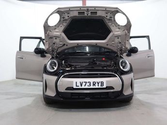 MINI HATCH 1.5 Cooper Exclusive Auto 5dr