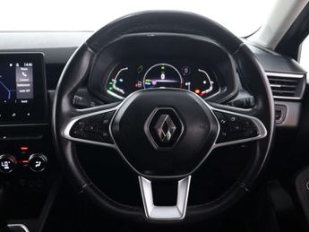 RENAULT CLIO 1.6 Clio Evolution E-Tech HEV Auto 5dr