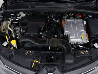 RENAULT CLIO 1.6 Clio Evolution E-Tech HEV Auto 5dr