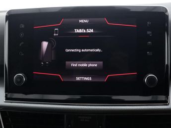 SEAT TARRACO 1.5 Taracco SE Technology TSi Evo Semi-Auto 5dr