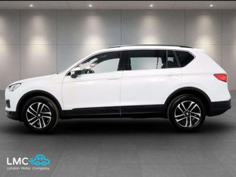 SEAT TARRACO 1.5 Taracco SE Technology TSi Evo Semi-Auto 5dr