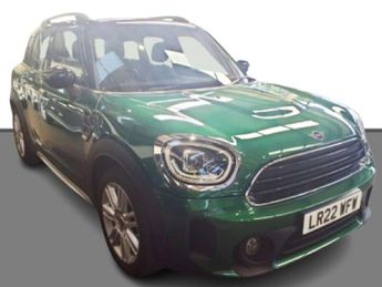 MINI Countryman 1.5 Countryman Cooper Exclusive Auto 5dr