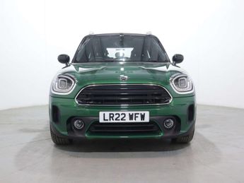 MINI COUNTRYMAN 1.5 Countryman Cooper Exclusive Auto 5dr