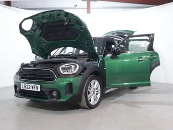 MINI COUNTRYMAN 1.5 Countryman Cooper Exclusive Auto 5dr