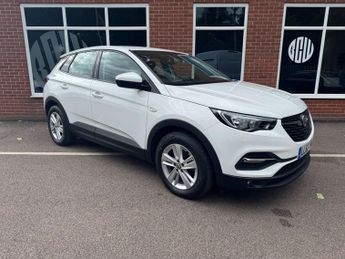 Vauxhall Grandland 1.5 Grandland X SE TD S/S 5dr