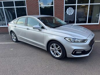FORD MONDEO 2.0 Mondeo Zetec Edition EcoBlue Auto 5dr