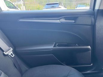 FORD MONDEO 2.0 Mondeo Zetec Edition EcoBlue Auto 5dr