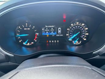 FORD MONDEO 2.0 Mondeo Zetec Edition EcoBlue Auto 5dr