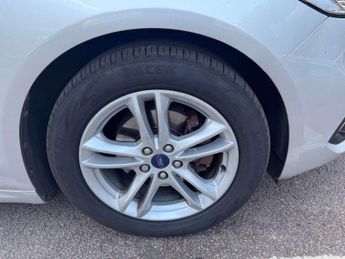 FORD MONDEO 2.0 Mondeo Zetec Edition EcoBlue Auto 5dr