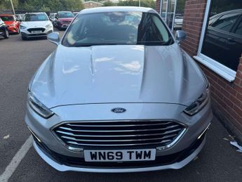 FORD MONDEO 2.0 Mondeo Zetec Edition EcoBlue Auto 5dr
