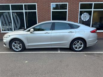 FORD MONDEO 2.0 Mondeo Zetec Edition EcoBlue Auto 5dr