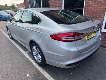 FORD MONDEO 2.0 Mondeo Zetec Edition EcoBlue Auto 5dr