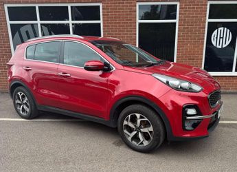 Kia Sportage 1.6 Sportage 2 ISG 5dr