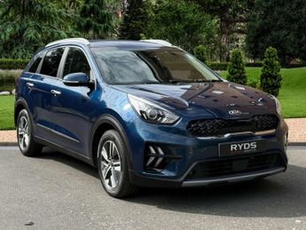 Kia Niro 1.6 Niro 2 HEV Semi-Auto 5dr