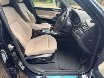 BMW X3 2.5 X3 4WD 5dr